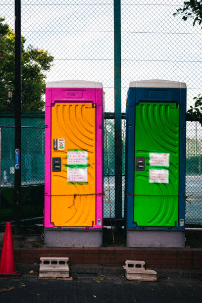 Portable Toilet Options We Offer in Kamiah, ID